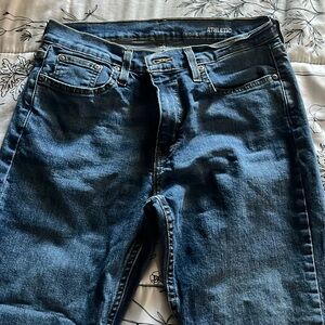 George athletic cut jeans